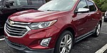 Used 2018 CHEVROLET EQUINOX FWD 4DR PREMIER W/1LZ in STUART, FLORIDA