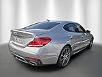 Used 2020 GENESIS G70 3.3T RWD in STUART, FLORIDA (Photo 4)