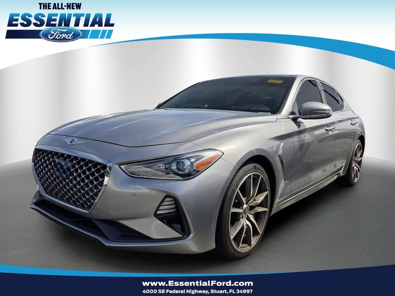 Used 2020 GENESIS G70 3.3T RWD in STUART, FLORIDA