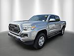 Used 2021 TOYOTA TACOMA SR DOUBLE CAB 5' BED I4 AT in STUART, FLORIDA (Photo 1)