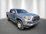 Used 2021 TOYOTA TACOMA SR DOUBLE CAB 5' BED I4 AT in STUART, FLORIDA (Photo 3)