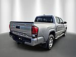Used 2021 TOYOTA TACOMA SR DOUBLE CAB 5' BED I4 AT in STUART, FLORIDA (Photo 4)
