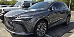 Used 2026 LEXUS RX RX 350 FWD in STUART, FLORIDA