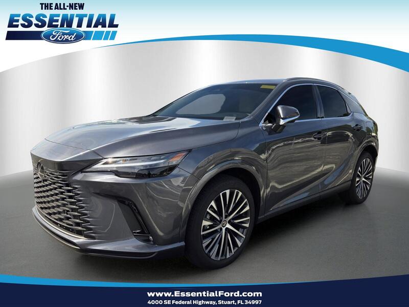 Used 2026 LEXUS RX RX 350 FWD in STUART, FLORIDA