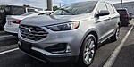 Used 2024 FORD EDGE TITANIUM AWD in STUART, FLORIDA