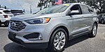 Used 2024 FORD EDGE TITANIUM AWD in STUART, FLORIDA