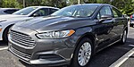 Used 2015 FORD FUSION 4DR SDN SE HYBRID FWD in STUART, FLORIDA