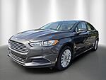 Used 2015 FORD FUSION 4DR SDN SE HYBRID FWD in STUART, FLORIDA (Photo 1)