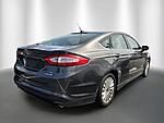 Used 2015 FORD FUSION 4DR SDN SE HYBRID FWD in STUART, FLORIDA (Photo 4)