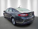 Used 2015 FORD FUSION 4DR SDN SE HYBRID FWD in STUART, FLORIDA (Photo 6)