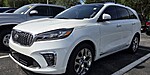 Used 2019 KIA SORENTO SX LIMITED V6 AWD in STUART, FLORIDA