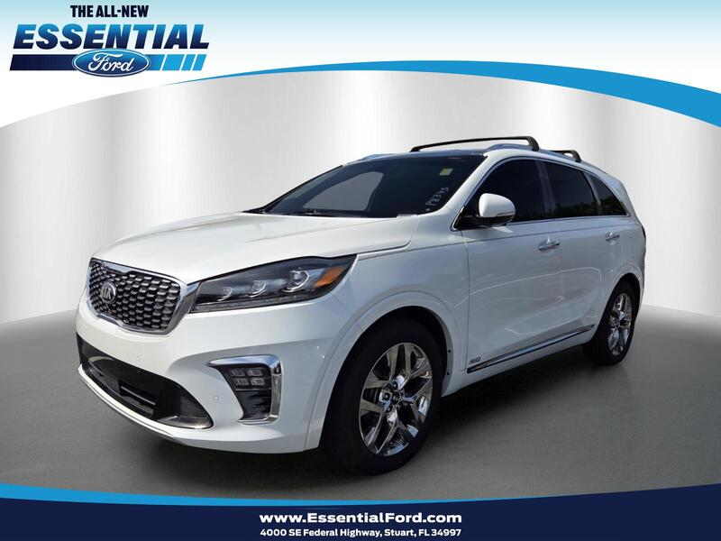 Used 2019 KIA SORENTO SX LIMITED V6 AWD in STUART, FLORIDA