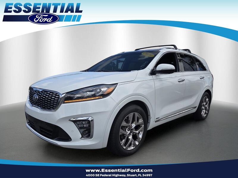 Used 2019 KIA SORENTO SX LIMITED V6 AWD in STUART, FLORIDA