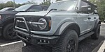 Used 2022 FORD BRONCO BASE 4 DOOR ADVANCED 4X4 in STUART, FLORIDA