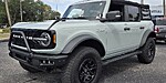 Used 2022 FORD BRONCO BASE 4 DOOR ADVANCED 4X4 in STUART, FLORIDA
