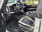 Used 2022 FORD BRONCO BASE 4 DOOR ADVANCED 4X4 in STUART, FLORIDA (Photo 9)