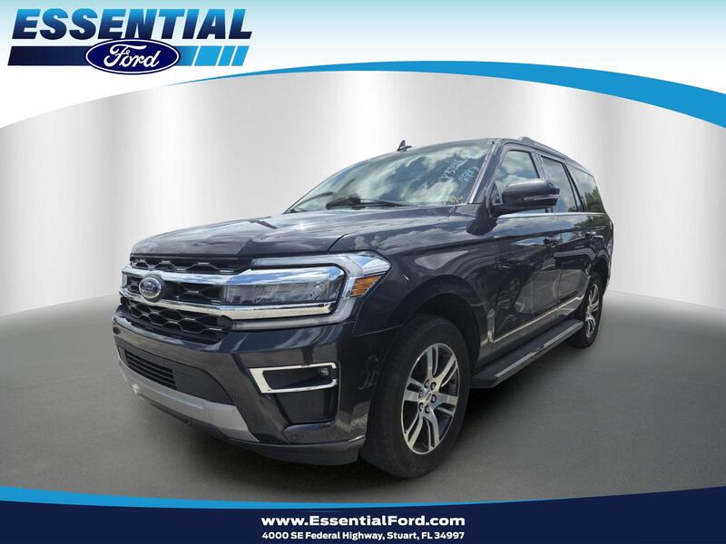 Used 2024 FORD EXPEDITION LIMITED in STUART, FLORIDA