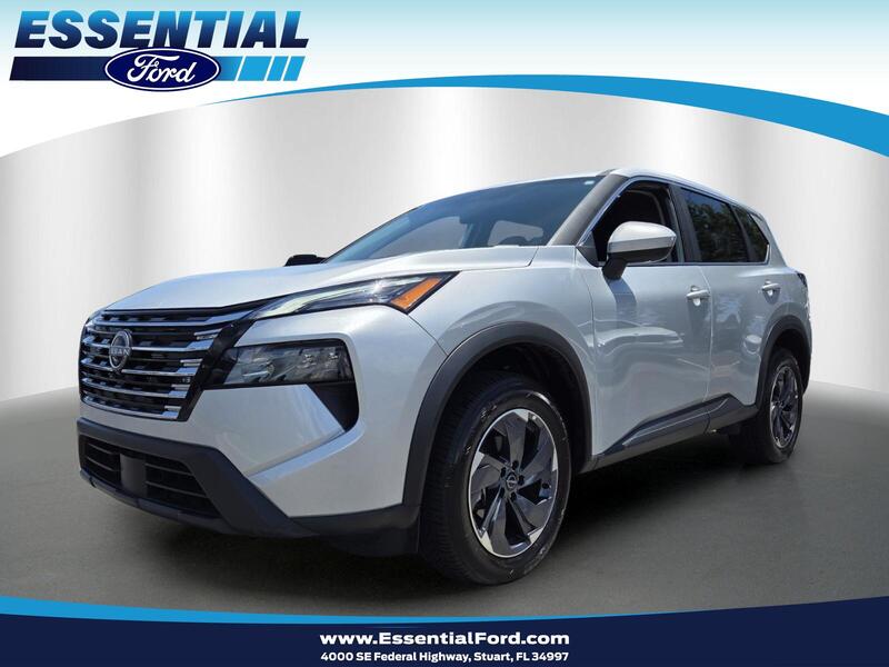 Used 2025 NISSAN ROGUE FWD SV in STUART, FLORIDA