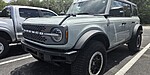 Used 2024 FORD BRONCO BADLANDS in STUART, FLORIDA