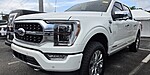 Used 2022 FORD F-150 PLATINUM in STUART, FLORIDA