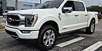 Used 2022 FORD F-150 PLATINUM 4WD SUPERCREW 5.5' BOX in STUART, FLORIDA