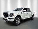 Used 2022 FORD F-150 PLATINUM 4WD SUPERCREW 5.5' BOX in STUART, FLORIDA (Photo 1)
