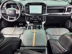Used 2022 FORD F-150 PLATINUM 4WD SUPERCREW 5.5' BOX in STUART, FLORIDA (Photo 12)