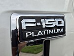 Used 2022 FORD F-150 PLATINUM 4WD SUPERCREW 5.5' BOX in STUART, FLORIDA (Photo 18)