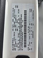 Used 2022 FORD F-150 PLATINUM 4WD SUPERCREW 5.5' BOX in STUART, FLORIDA (Photo 19)