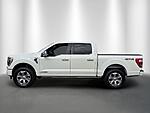 Used 2022 FORD F-150 PLATINUM 4WD SUPERCREW 5.5' BOX in STUART, FLORIDA (Photo 2)