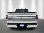 Used 2022 FORD F-150 PLATINUM 4WD SUPERCREW 5.5' BOX in STUART, FLORIDA (Photo 4)