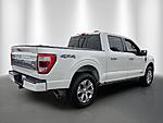 Used 2022 FORD F-150 PLATINUM 4WD SUPERCREW 5.5' BOX in STUART, FLORIDA (Photo 5)