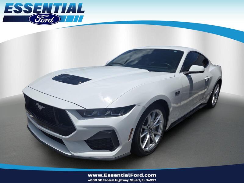 Used 2025 FORD MUSTANG GT PREMIUM in STUART, FLORIDA