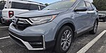 Used 2022 Honda CR-V Hybrid TOURING in STUART, FLORIDA