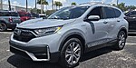 Used 2022 Honda CR-V Hybrid TOURING AWD in STUART, FLORIDA