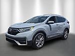 Used 2022 Honda CR-V Hybrid TOURING AWD in STUART, FLORIDA (Photo 1)