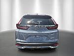 Used 2022 Honda CR-V Hybrid TOURING AWD in STUART, FLORIDA (Photo 4)