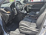 Used 2022 Honda CR-V Hybrid TOURING AWD in STUART, FLORIDA (Photo 9)