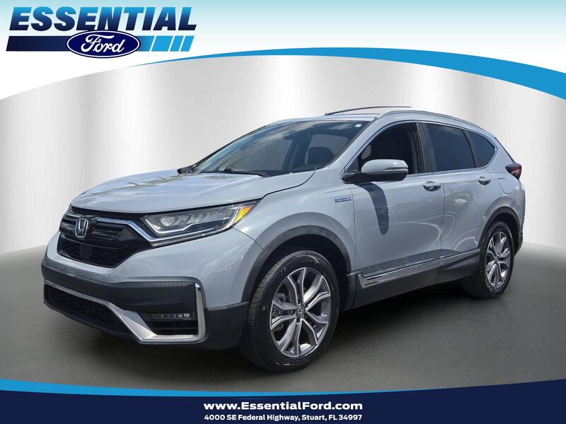 Used 2022 Honda CR-V Hybrid TOURING AWD in STUART, FLORIDA