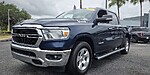 Used 2019 RAM 1500 BIG HORN/LONE STAR 4X2 CREW CAB 5'7" BOX in STUART, FLORIDA