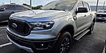 Used 2020 FORD RANGER XLT 2WD SUPERCREW 5' BOX in STUART, FLORIDA