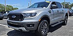 Used 2020 FORD RANGER XLT 2WD SUPERCREW 5' BOX in STUART, FLORIDA