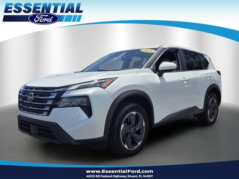 Used 2025 NISSAN ROGUE FWD SV in STUART, FLORIDA