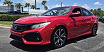 Used 2019 Honda Civic Si Sedan Manual in STUART, FLORIDA