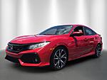 Used 2019 Honda Civic Si Sedan MANUAL in STUART, FLORIDA (Photo 1)