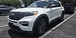 Used 2021 FORD EXPLORER XLT in STUART, FLORIDA