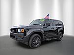 Used 2025 TOYOTA LAND CRUISER 4WD in STUART, FLORIDA (Photo 1)