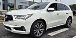 Used 2019 ACURA MDX FWD W/ADVANCE PKG in STUART, FLORIDA