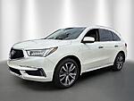 Used 2019 ACURA MDX FWD W/ADVANCE PKG in STUART, FLORIDA (Photo 1)