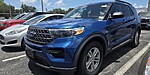 Used 2020 FORD EXPLORER XLT in STUART, FLORIDA